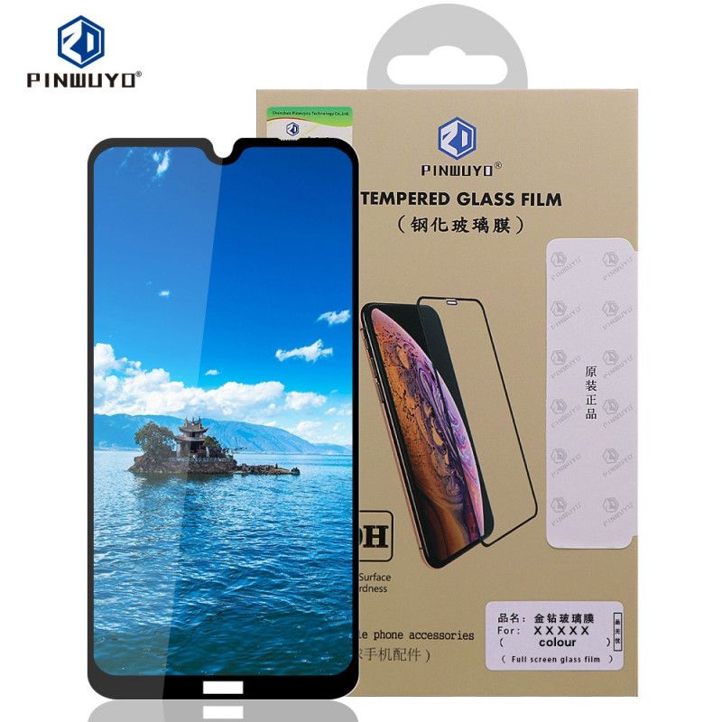 Karkaistu Lasisuoja Xiaomi Redmi Note 8T Pinwuyo