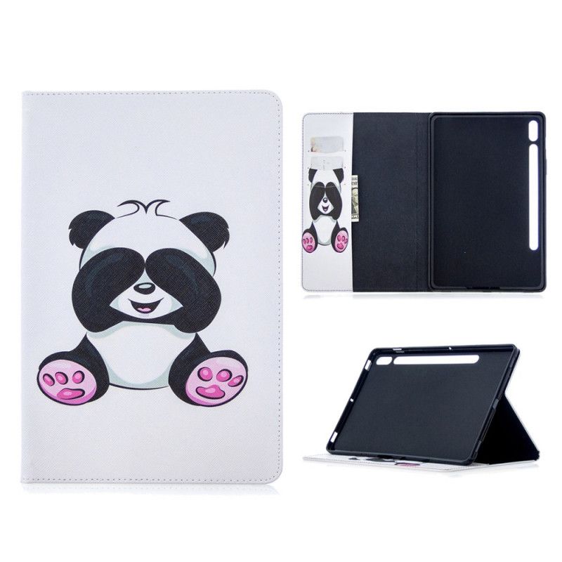 Case Samsung Galaxy Tab S7 Puhelinkuoret Hauska Panda