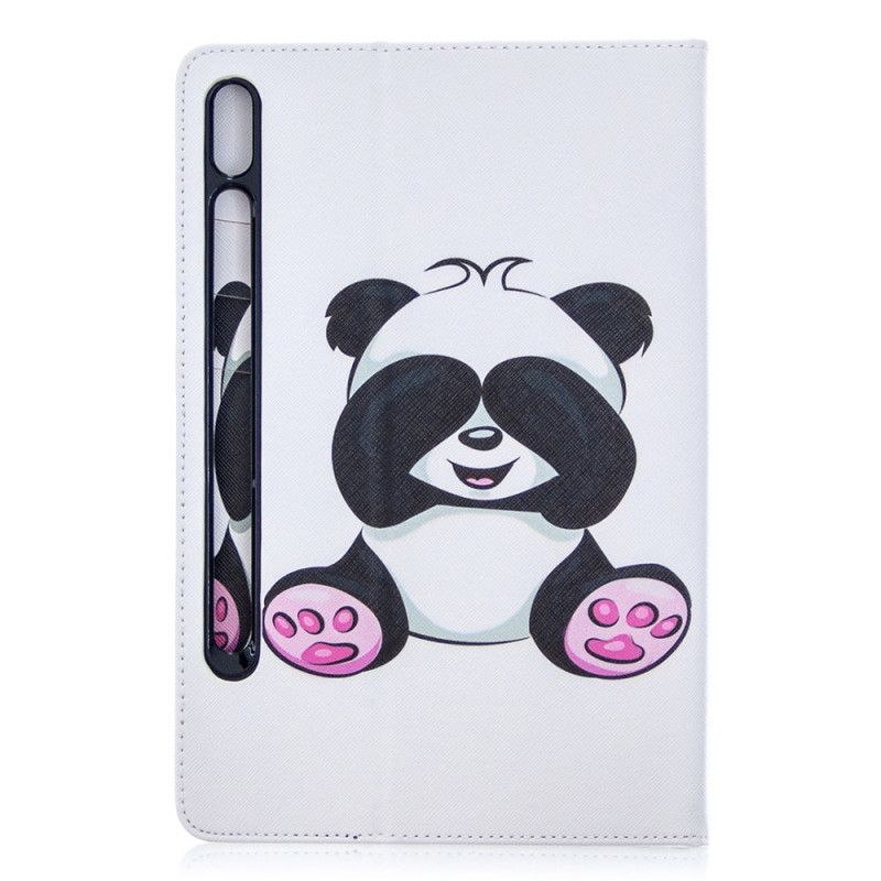 Case Samsung Galaxy Tab S7 Puhelinkuoret Hauska Panda