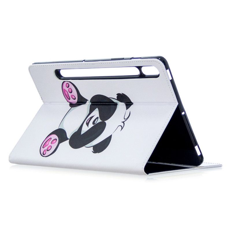 Case Samsung Galaxy Tab S7 Puhelinkuoret Hauska Panda