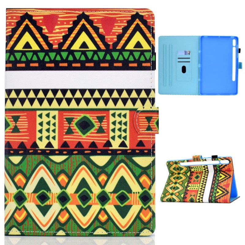 Flip Case Samsung Galaxy Tab S7 Atsteekki