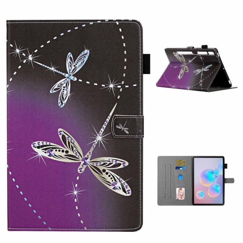 Flip Case Samsung Galaxy Tab S7 Sudenkorennot