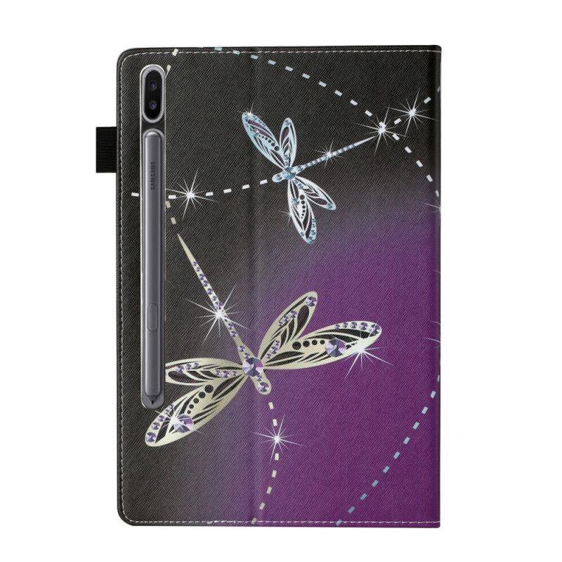 Flip Case Samsung Galaxy Tab S7 Sudenkorennot