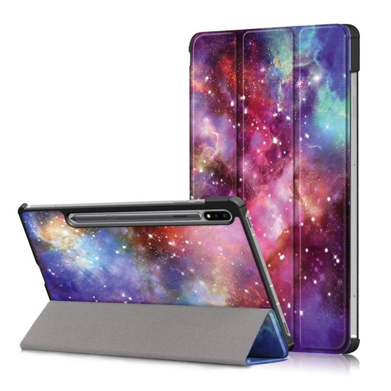 Smart Case Samsung Galaxy Tab S7 Vahvistettu Tila