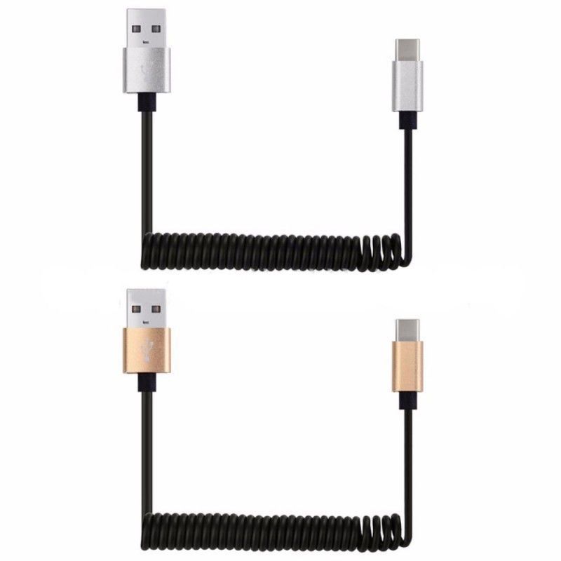 Usb - Usb C Jousilatauskaapeli