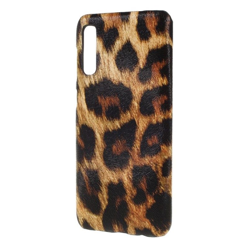 Case Kuoret Samsung Galaxy A50 Puhelinkuoret Leopardi