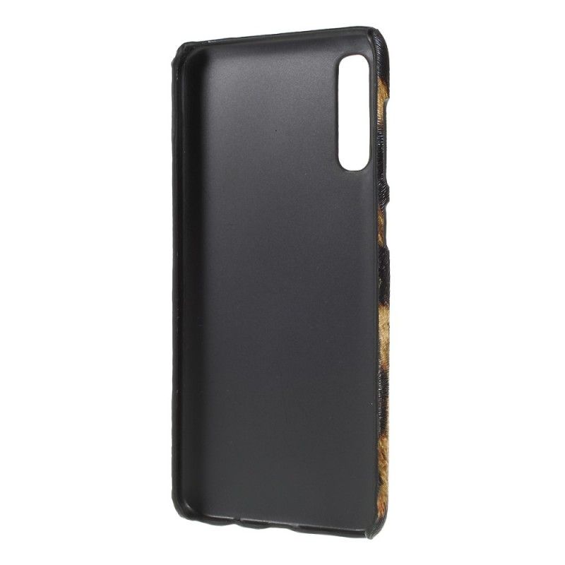 Case Kuoret Samsung Galaxy A50 Puhelinkuoret Leopardi