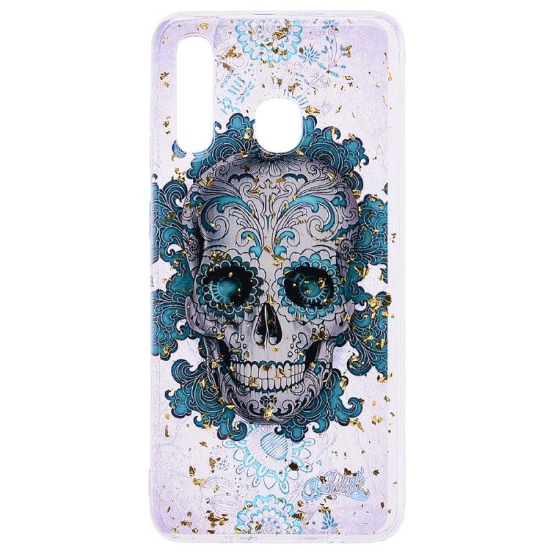 Case Kuoret Samsung Galaxy A50 Puhelinkuoret Sininen Kallo