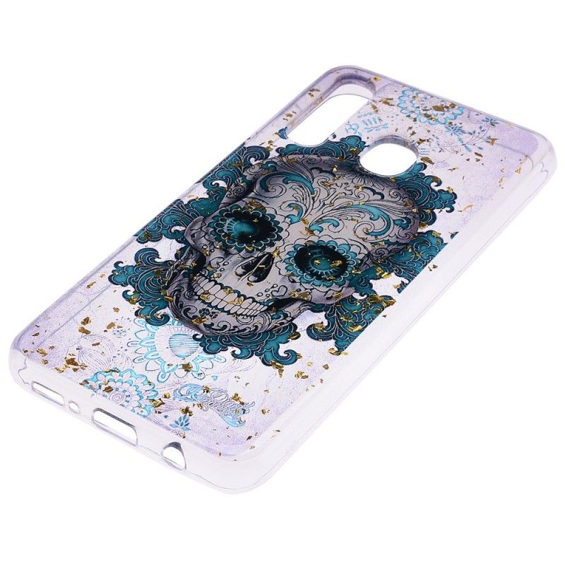 Case Kuoret Samsung Galaxy A50 Puhelinkuoret Sininen Kallo