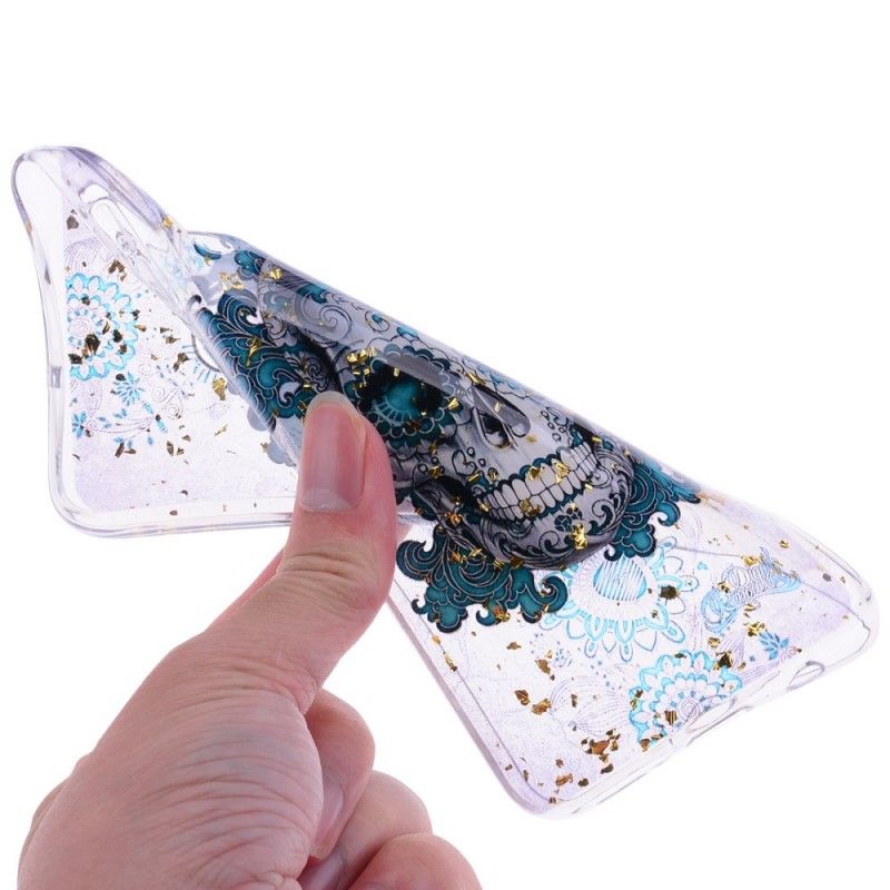 Case Kuoret Samsung Galaxy A50 Puhelinkuoret Sininen Kallo