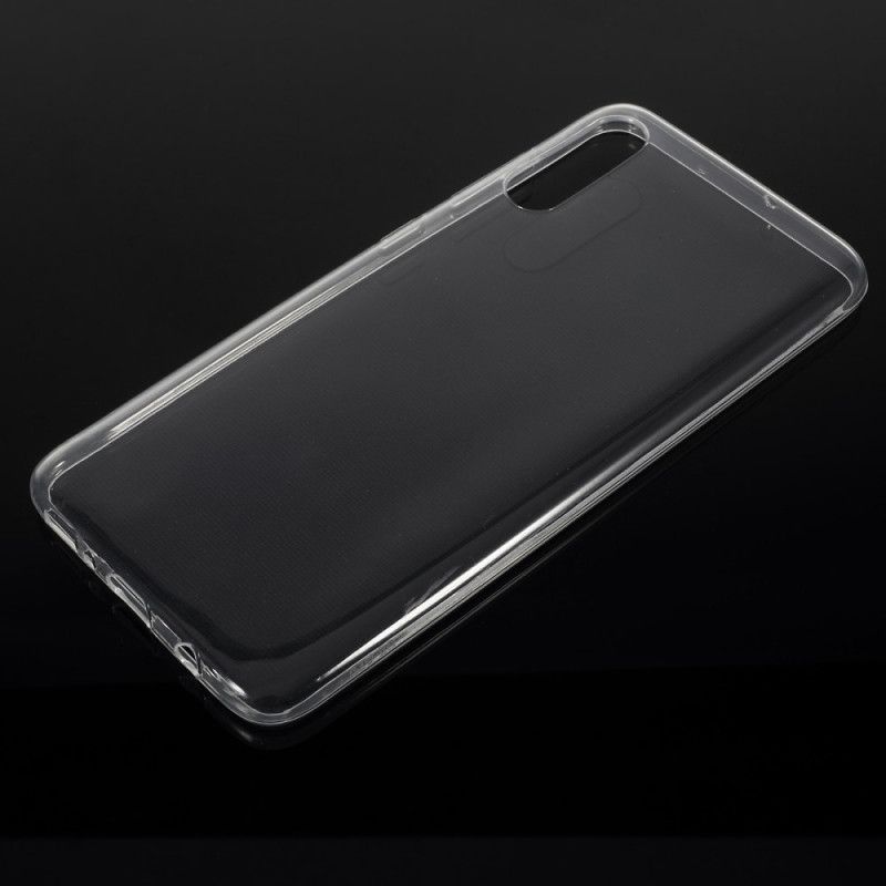 Case Kuoret Samsung Galaxy A50 Puhelinkuoret Yksinkertainen Läpinäkyvä