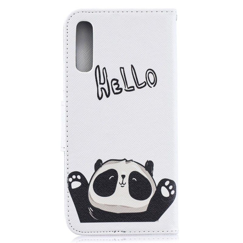 Kotelot Samsung Galaxy A50 Hei Panda