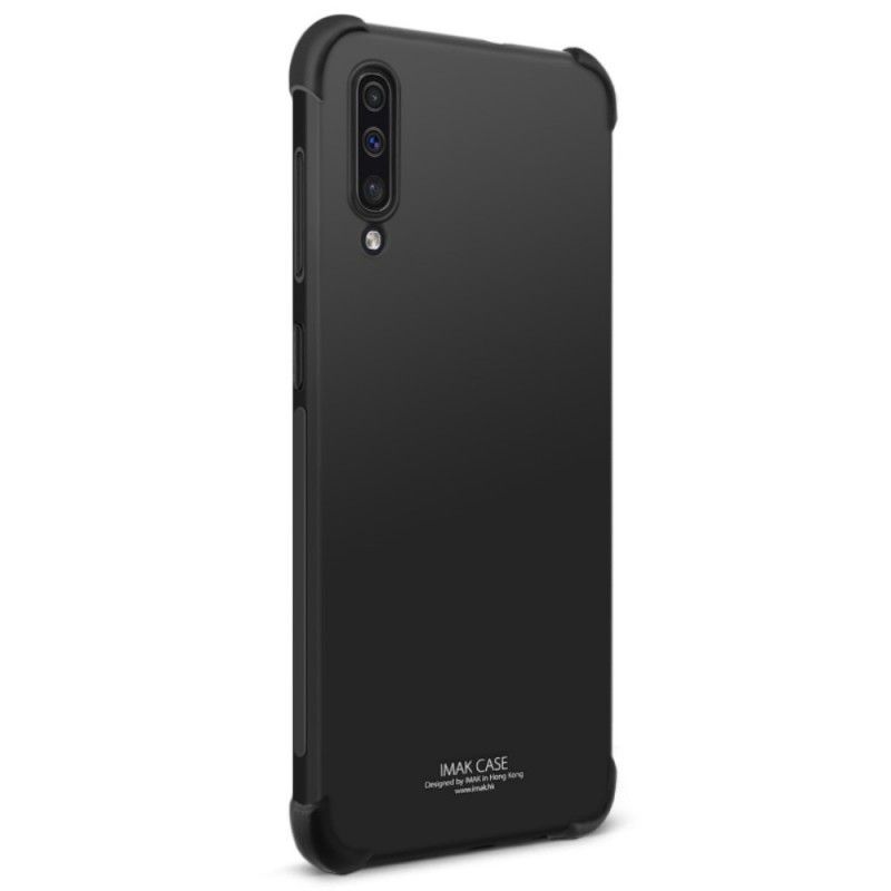 Kuori Samsung Galaxy A50 Läpinäkyvä Imak Iho Tuntuu