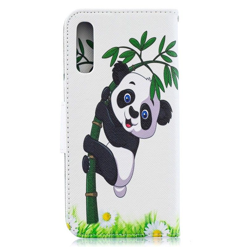 Suojakuori Samsung Galaxy A50 Puhelinkuoret Panda Bambulla