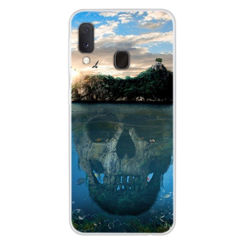 Case Kuoret Samsung Galaxy A20e Puhelinkuoret Kuoleman Saari