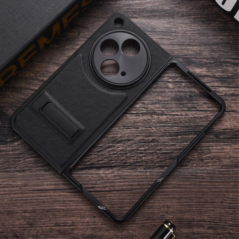 Case Oneplus Open Puhelinkuoret Keinonahka Tuella