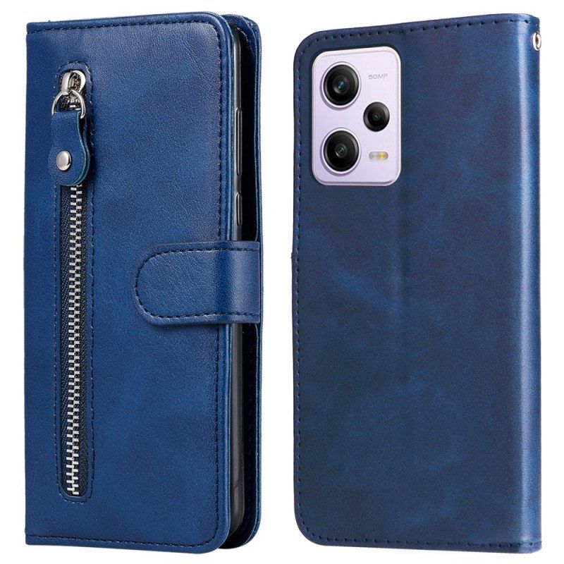 Flip Case Xiaomi Redmi Note 12 Pro Plus Lompakko