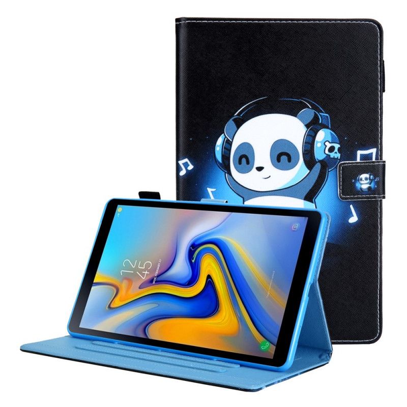 Flip Kotelot Samsung Galaxy Tab A8 (2021) Funky Panda