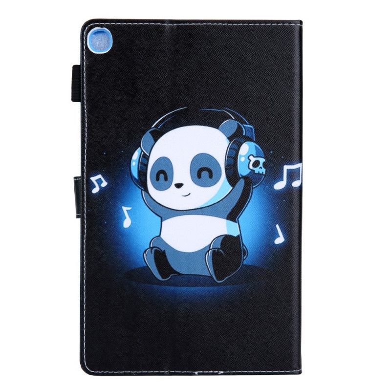 Flip Kotelot Samsung Galaxy Tab A8 (2021) Funky Panda