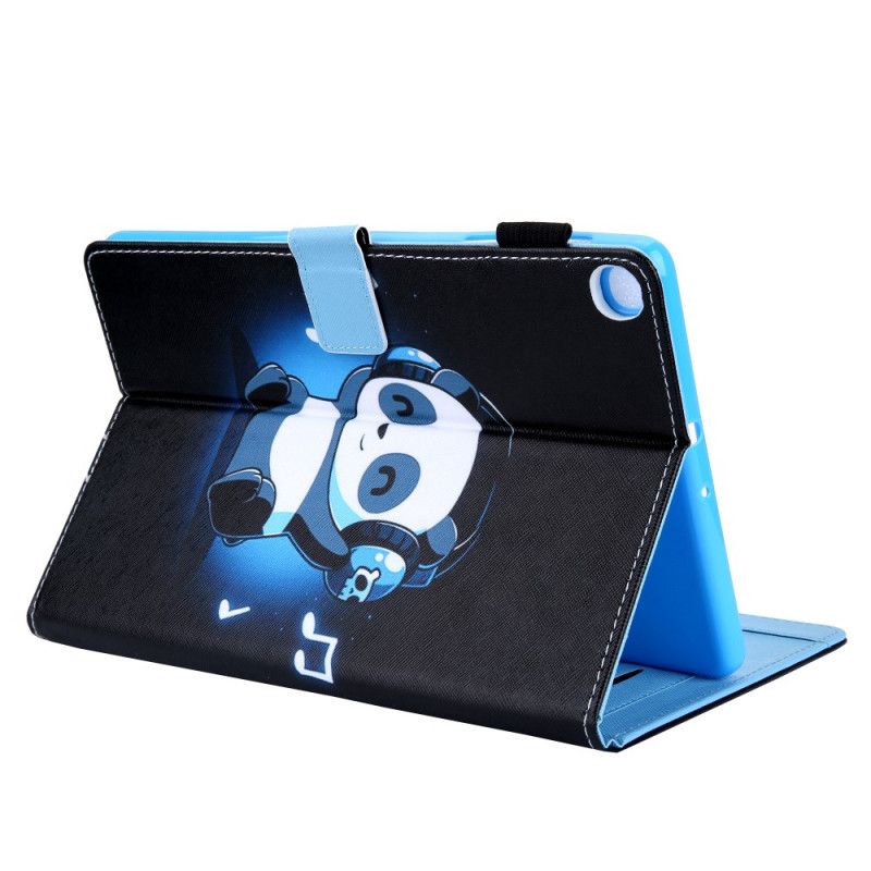 Flip Kotelot Samsung Galaxy Tab A8 (2021) Funky Panda