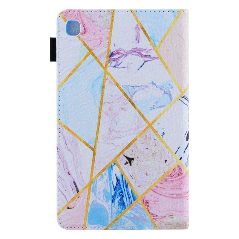 Flip Kotelot Samsung Galaxy Tab A8 (2021) Marble Influence