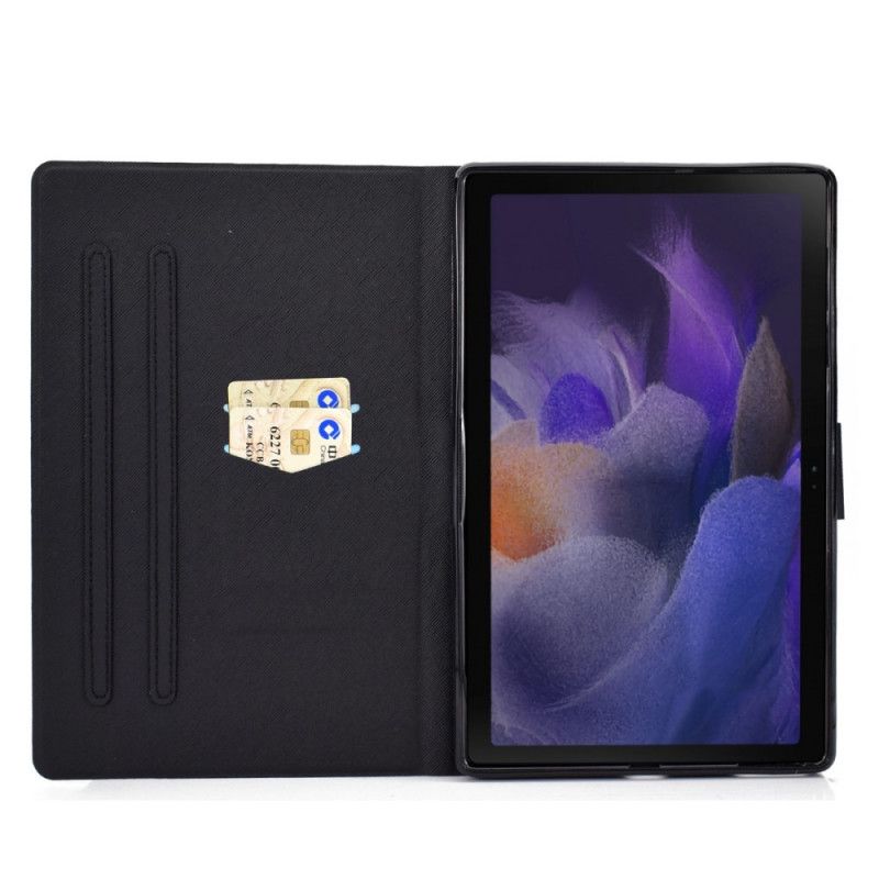 Flip Kotelot Samsung Galaxy Tab A8 (2021) Nuotit