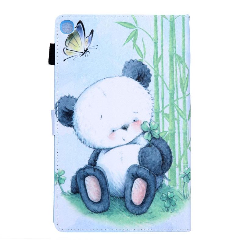 Flip Kotelot Samsung Galaxy Tab A8 (2021) Panda In Kind