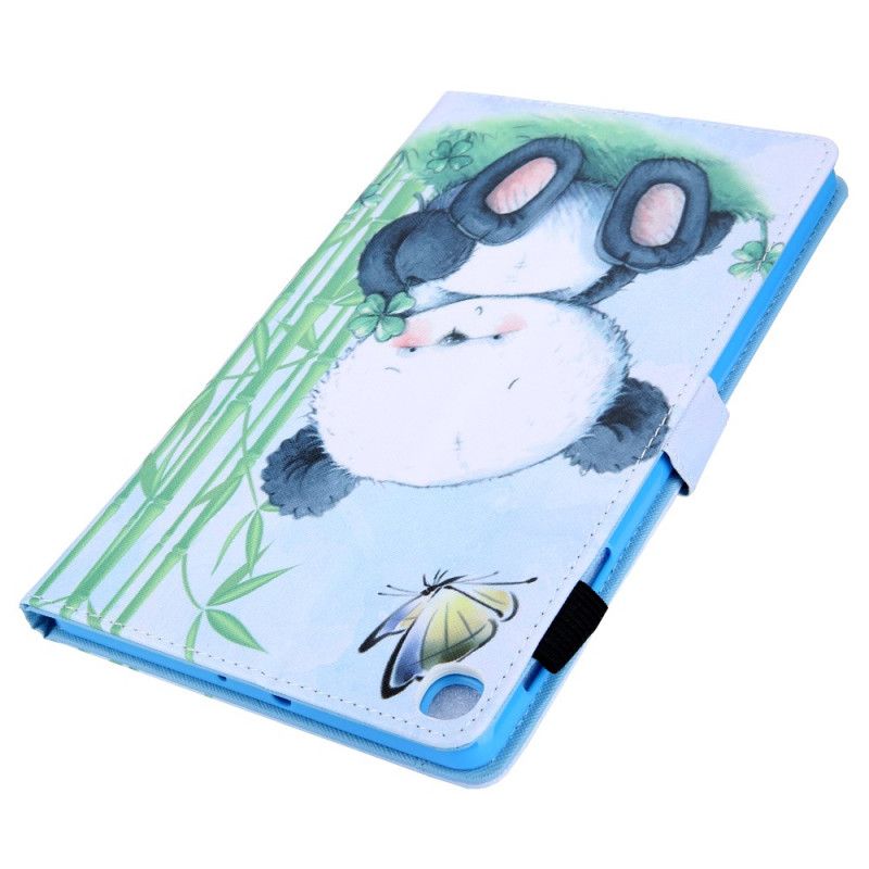 Flip Kotelot Samsung Galaxy Tab A8 (2021) Panda In Kind