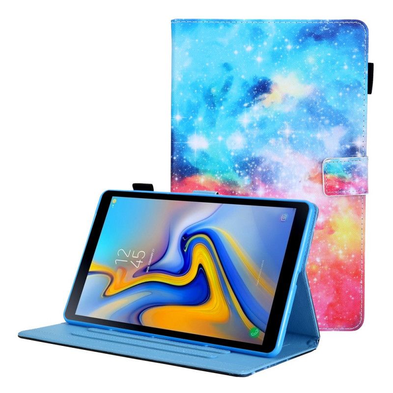 Flip Kotelot Samsung Galaxy Tab A8 (2021) Space