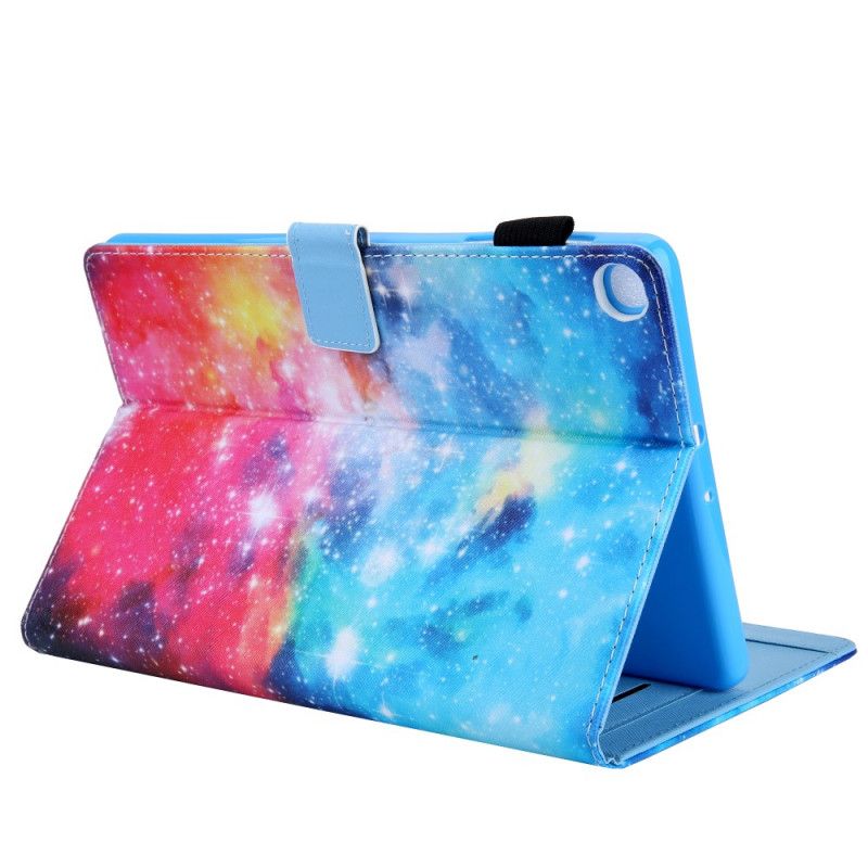 Flip Kotelot Samsung Galaxy Tab A8 (2021) Space