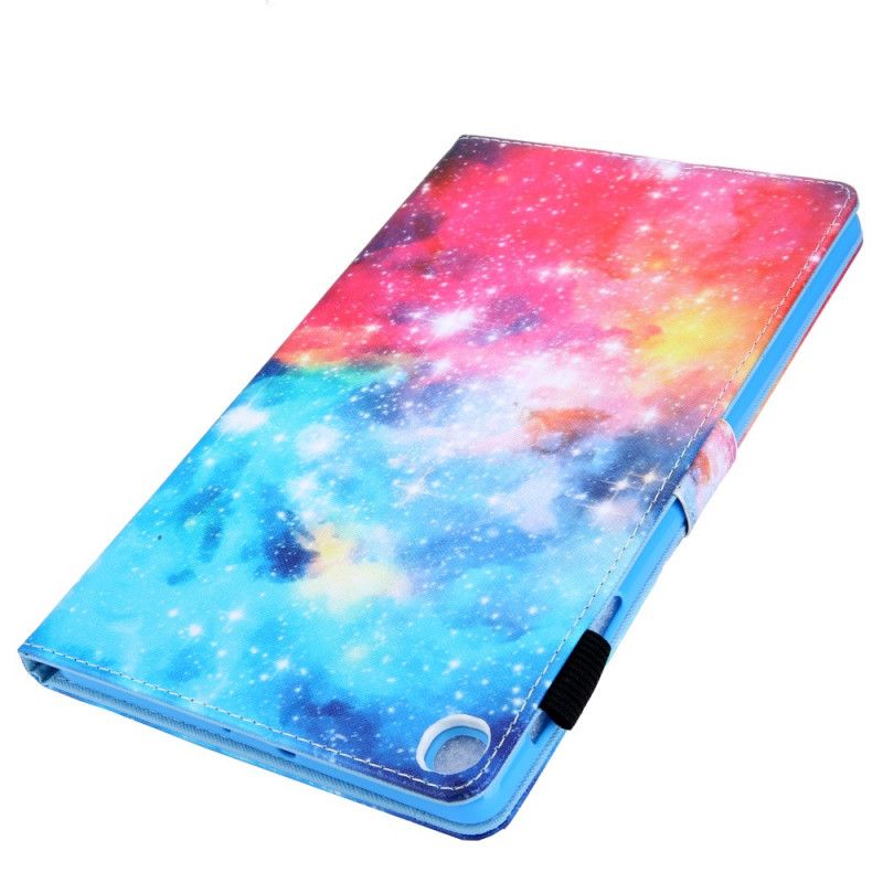 Flip Kotelot Samsung Galaxy Tab A8 (2021) Space