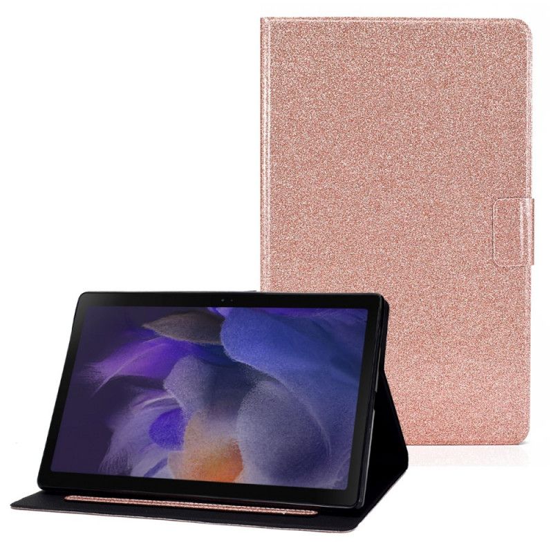 Flip Kotelot Samsung Galaxy Tab A8 (2021) Sparkling Glitter