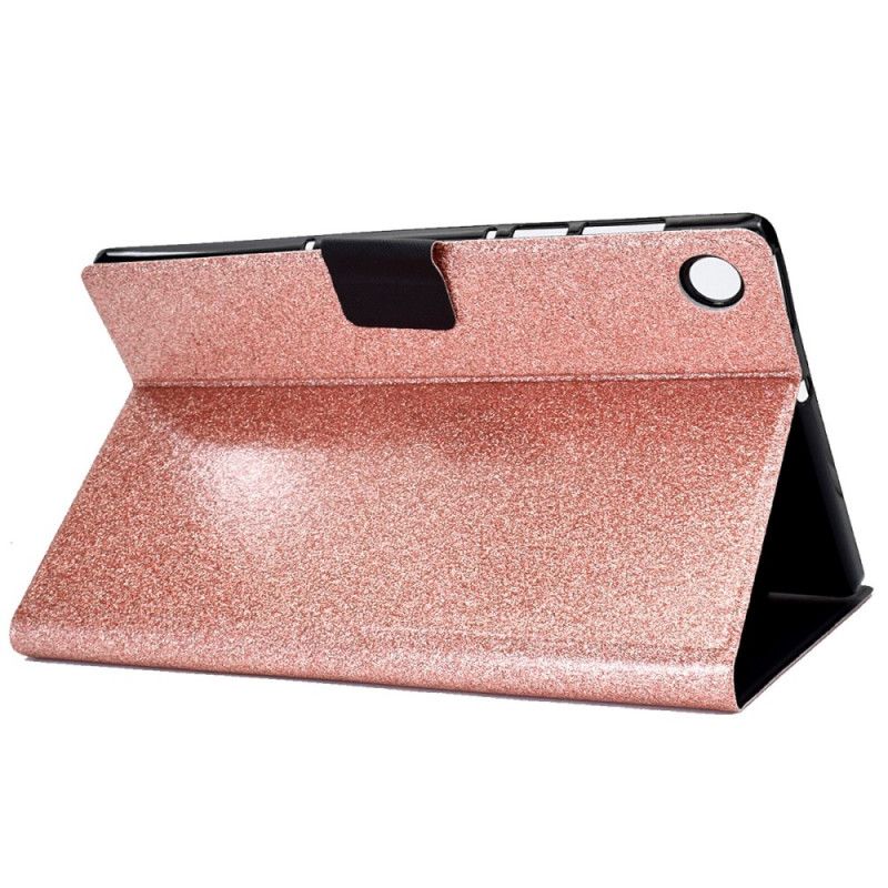 Flip Kotelot Samsung Galaxy Tab A8 (2021) Sparkling Glitter