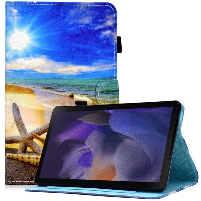 Kotelot Samsung Galaxy Tab A8 Puhelinkuoret (2021) Beach Fun