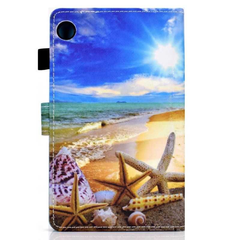 Kotelot Samsung Galaxy Tab A8 Puhelinkuoret (2021) Beach Fun