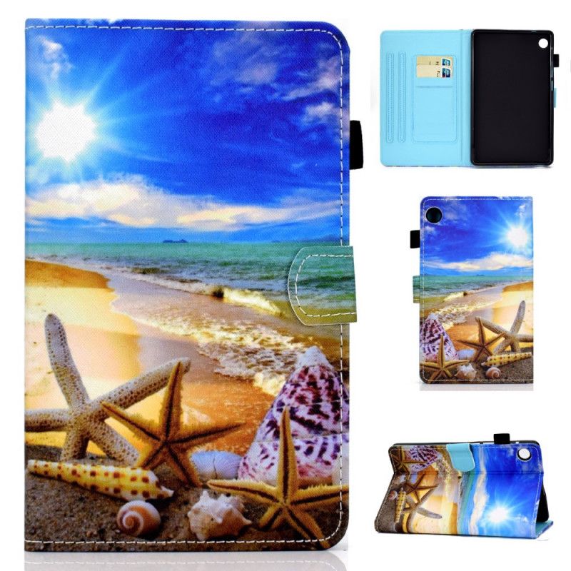 Kotelot Samsung Galaxy Tab A8 Puhelinkuoret (2021) Beach Fun