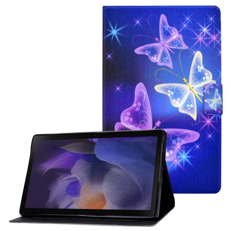 Kotelot Samsung Galaxy Tab A8 Puhelinkuoret (2021) Butterfly Fairy