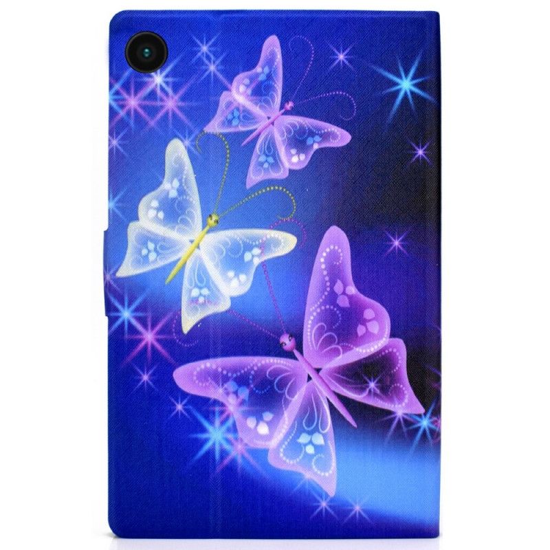 Kotelot Samsung Galaxy Tab A8 Puhelinkuoret (2021) Butterfly Fairy