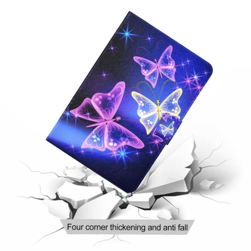 Kotelot Samsung Galaxy Tab A8 Puhelinkuoret (2021) Butterfly Fairy