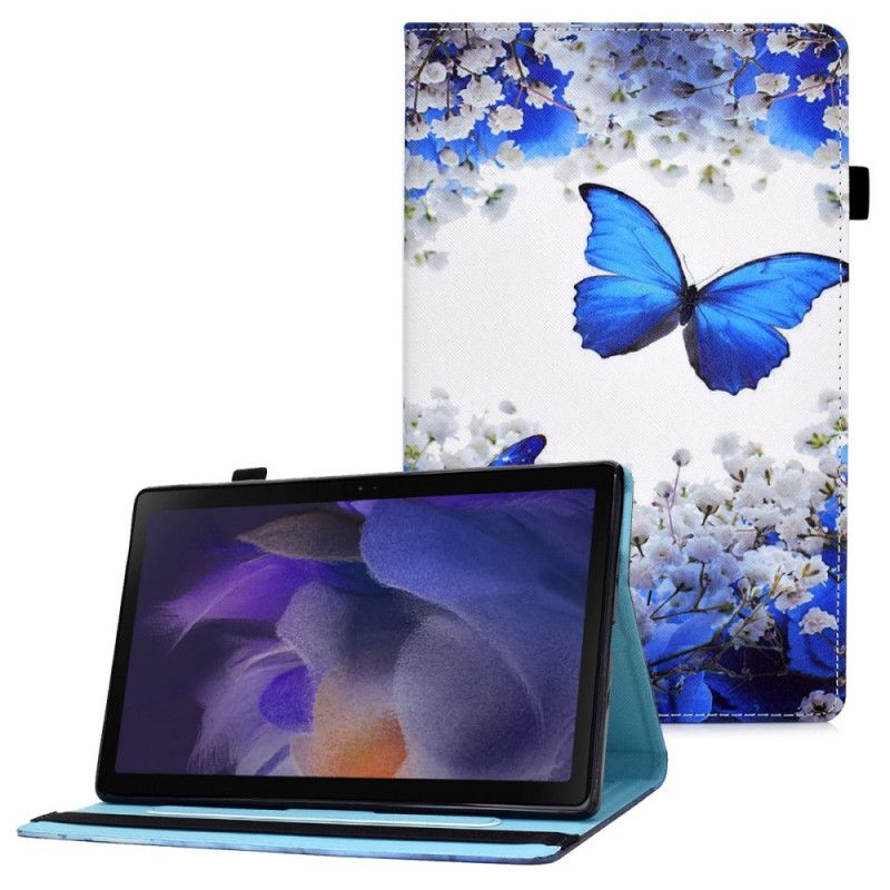 Kotelot Samsung Galaxy Tab A8 Puhelinkuoret (2021) Enchanted Butterflies