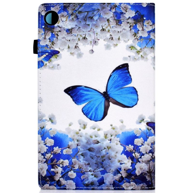 Kotelot Samsung Galaxy Tab A8 Puhelinkuoret (2021) Enchanted Butterflies