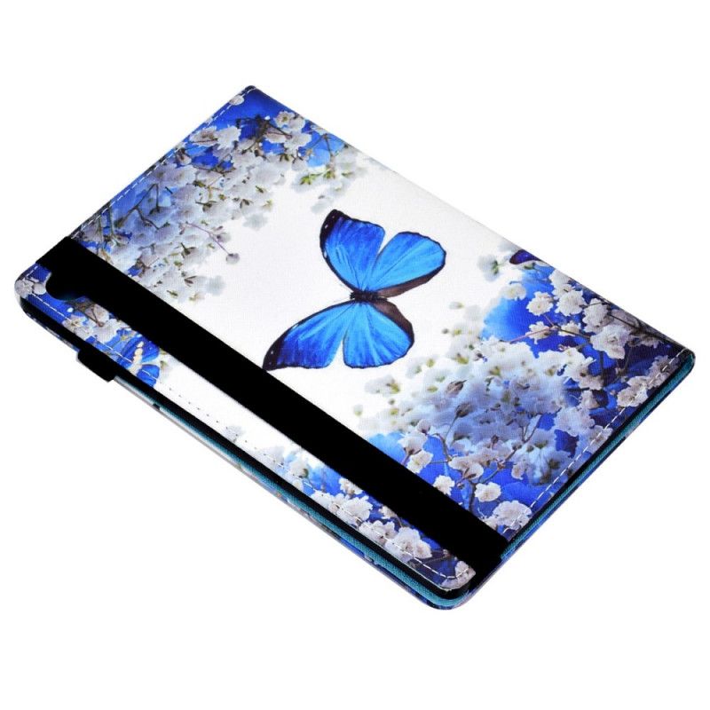 Kotelot Samsung Galaxy Tab A8 Puhelinkuoret (2021) Enchanted Butterflies