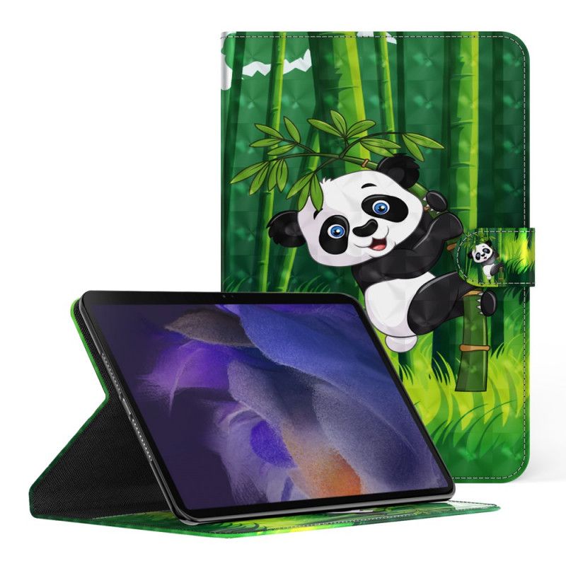 Kotelot Samsung Galaxy Tab A8 Puhelinkuoret (2021) Panda