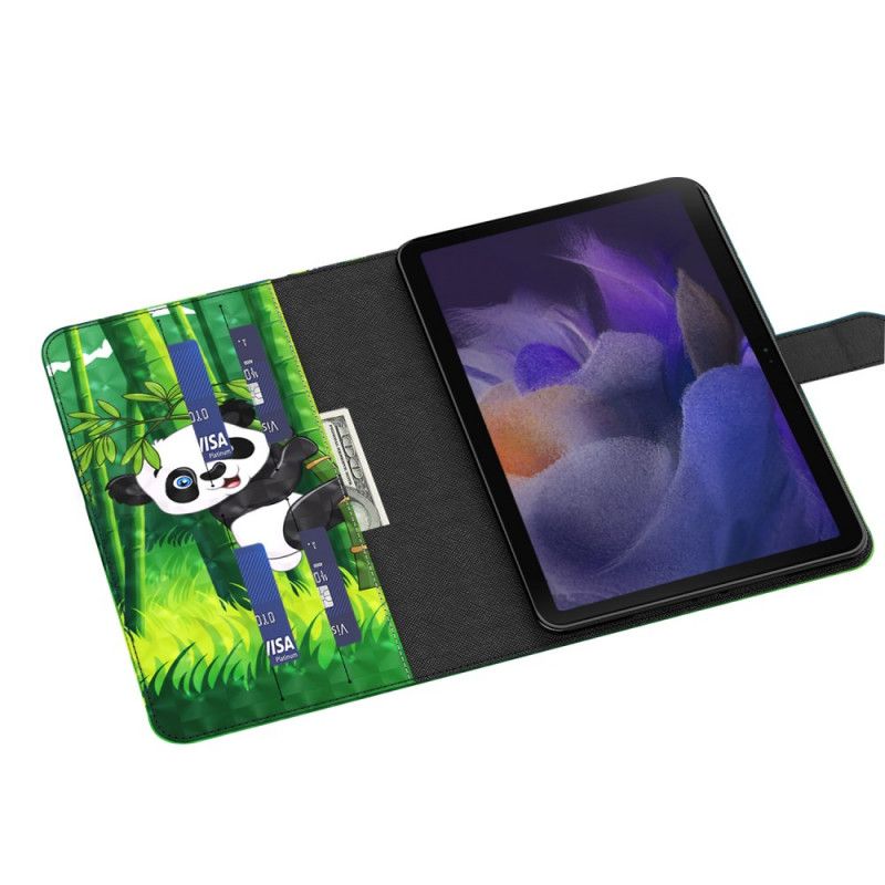 Kotelot Samsung Galaxy Tab A8 Puhelinkuoret (2021) Panda