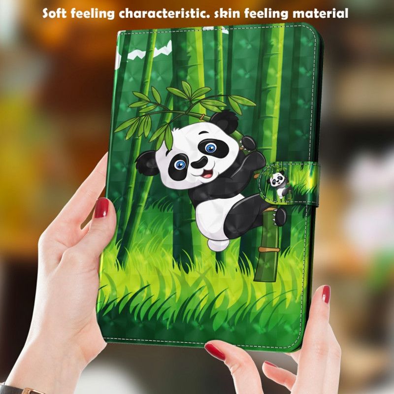 Kotelot Samsung Galaxy Tab A8 Puhelinkuoret (2021) Panda