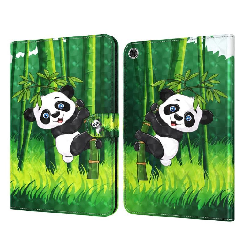 Kotelot Samsung Galaxy Tab A8 Puhelinkuoret (2021) Panda