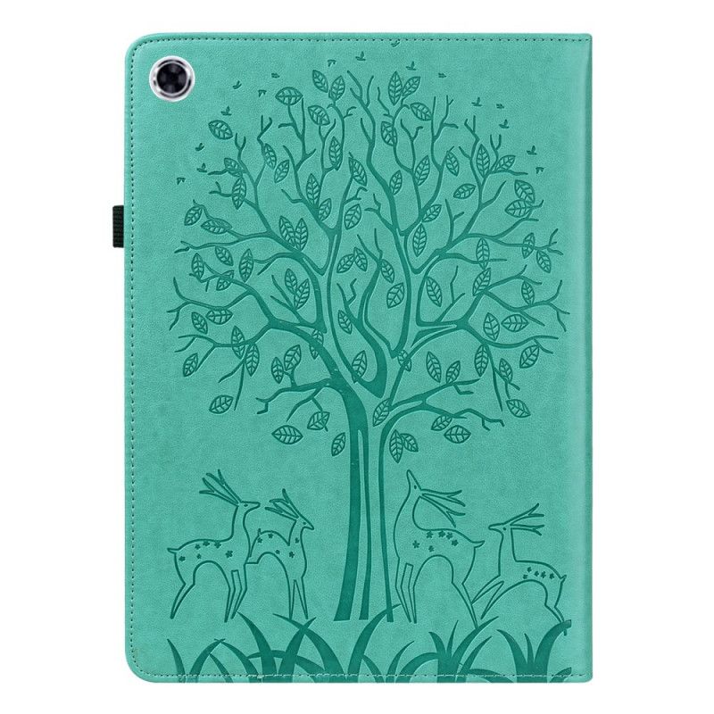 Kuoret Samsung Galaxy Tab A8 (2021) Tree And Deer