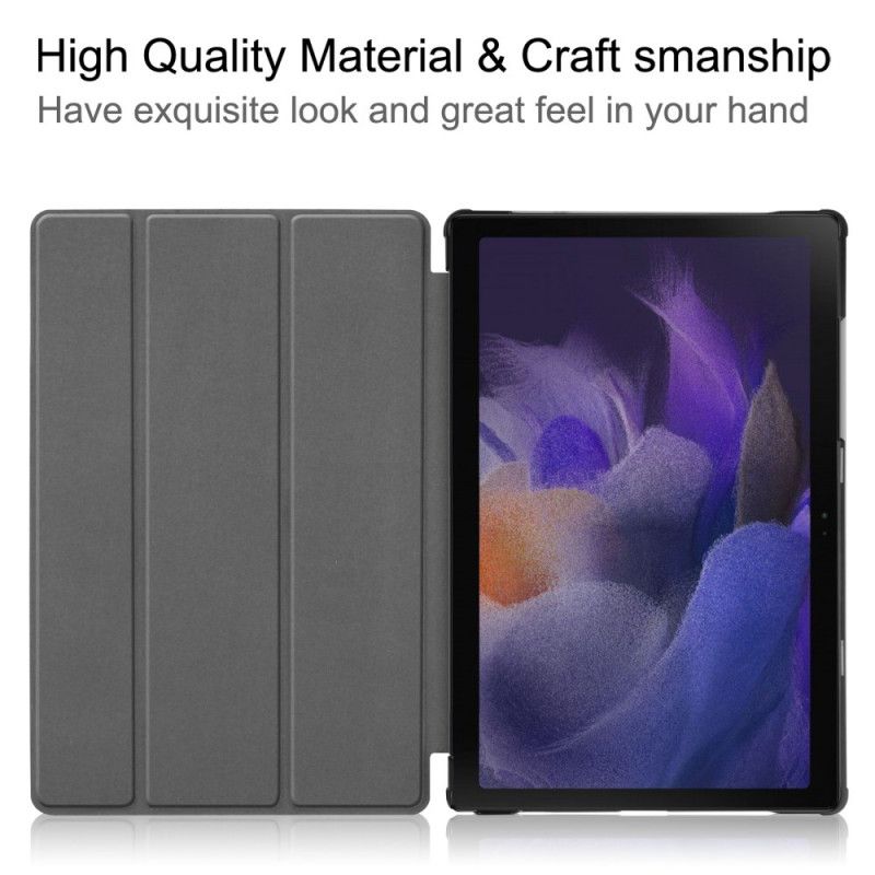 Smart Case Samsung Galaxy Tab A8 (2021) Vahvistettu Nukkuva Kissa