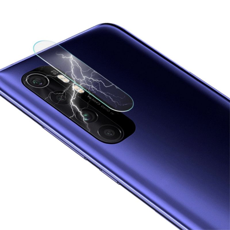 Karkaistu Lasisuoja Xiaomi Mi Note 10 Lite Imak -Objektiiville