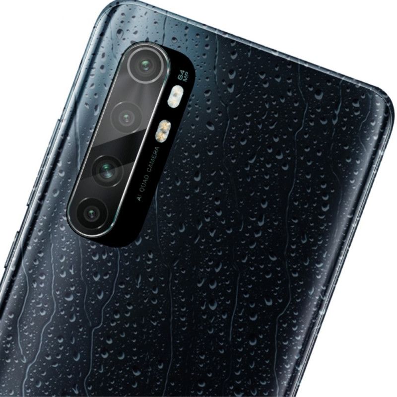 Karkaistu Lasisuoja Xiaomi Mi Note 10 Lite Imak -Objektiiville